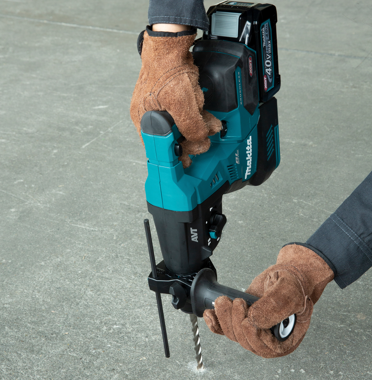 Poravasara Makita HR003GZ 40V XGT runko