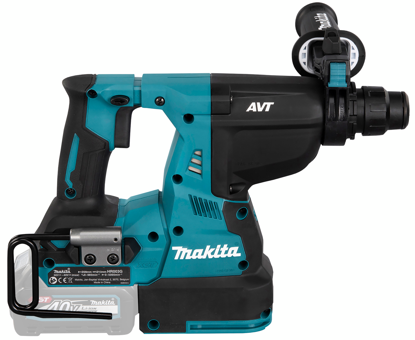 Poravasara Makita HR003GZ 40V XGT runko