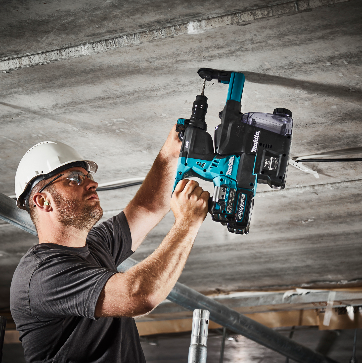 Poravasara Makita HR004GZ01 XGT 40V runko