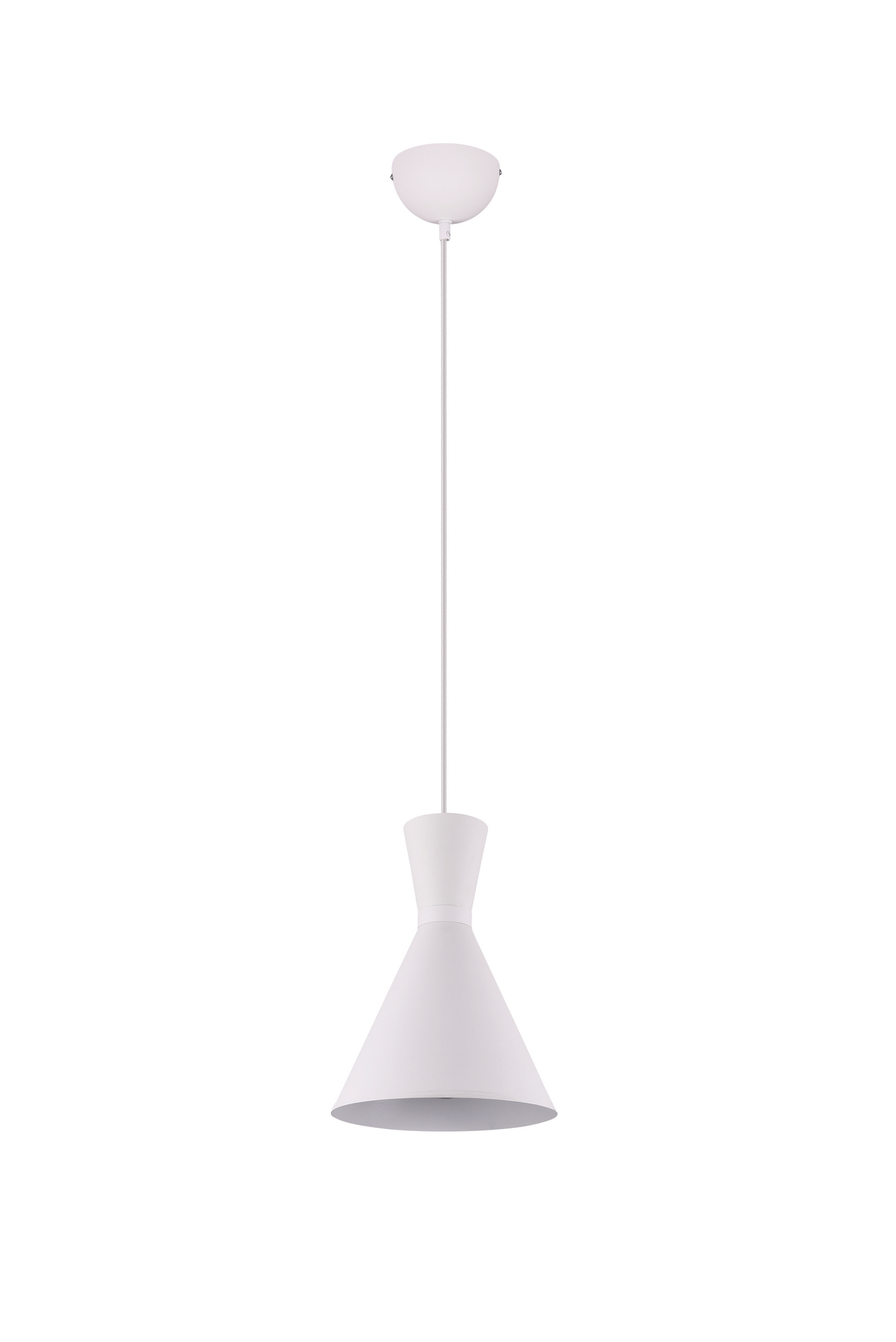 Riippuvalaisin TRIO Enzo E27 mattavalkoinen