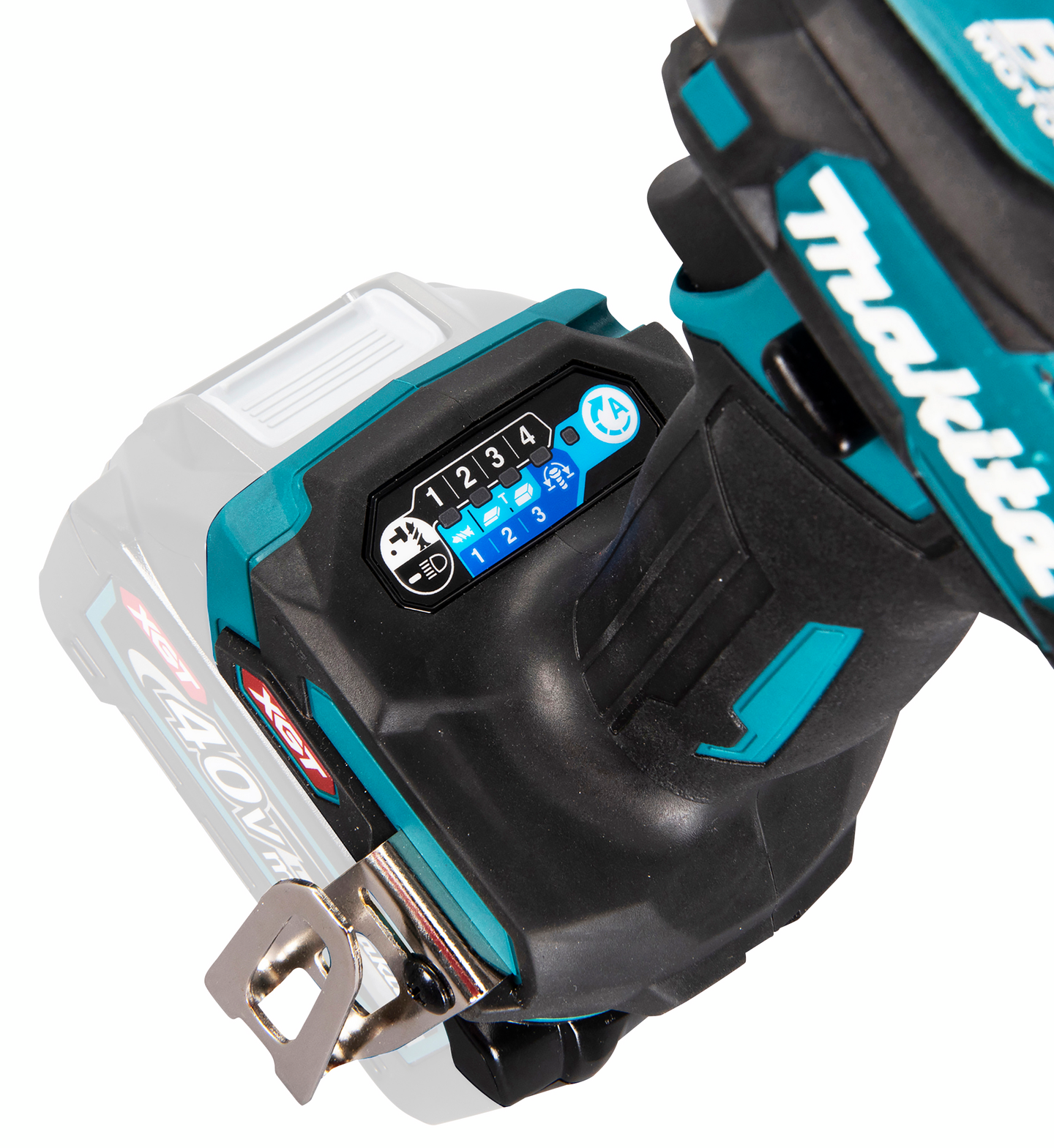 Iskevä ruuvinväännin Makita TD001GZ XGT 40V runko