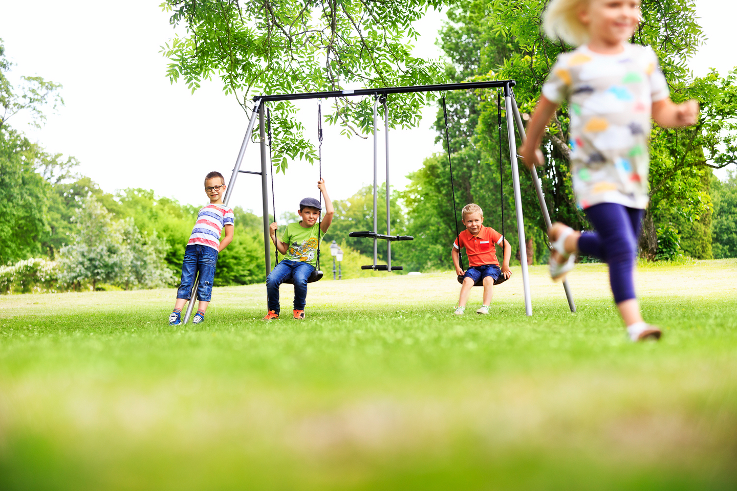 Keinu Hörby Bruk Cancan Classic 4010 hopea