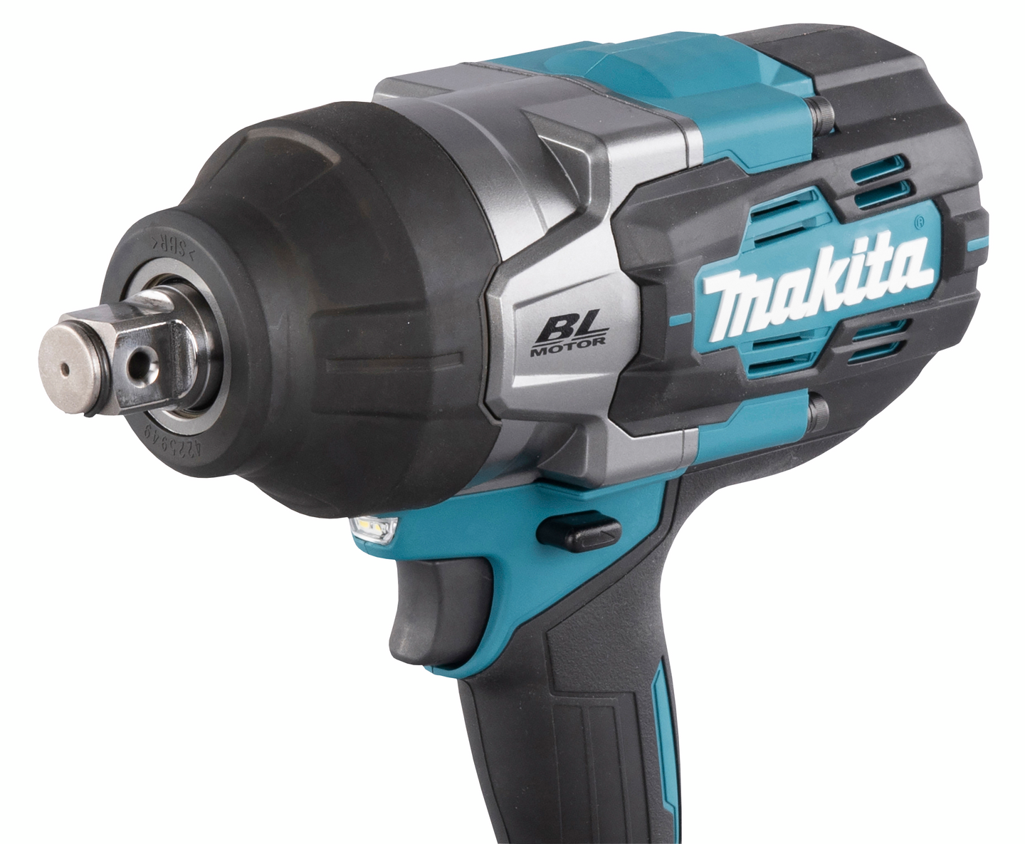 Mutterinväännin Makita TW001GZ XGT 40V runko