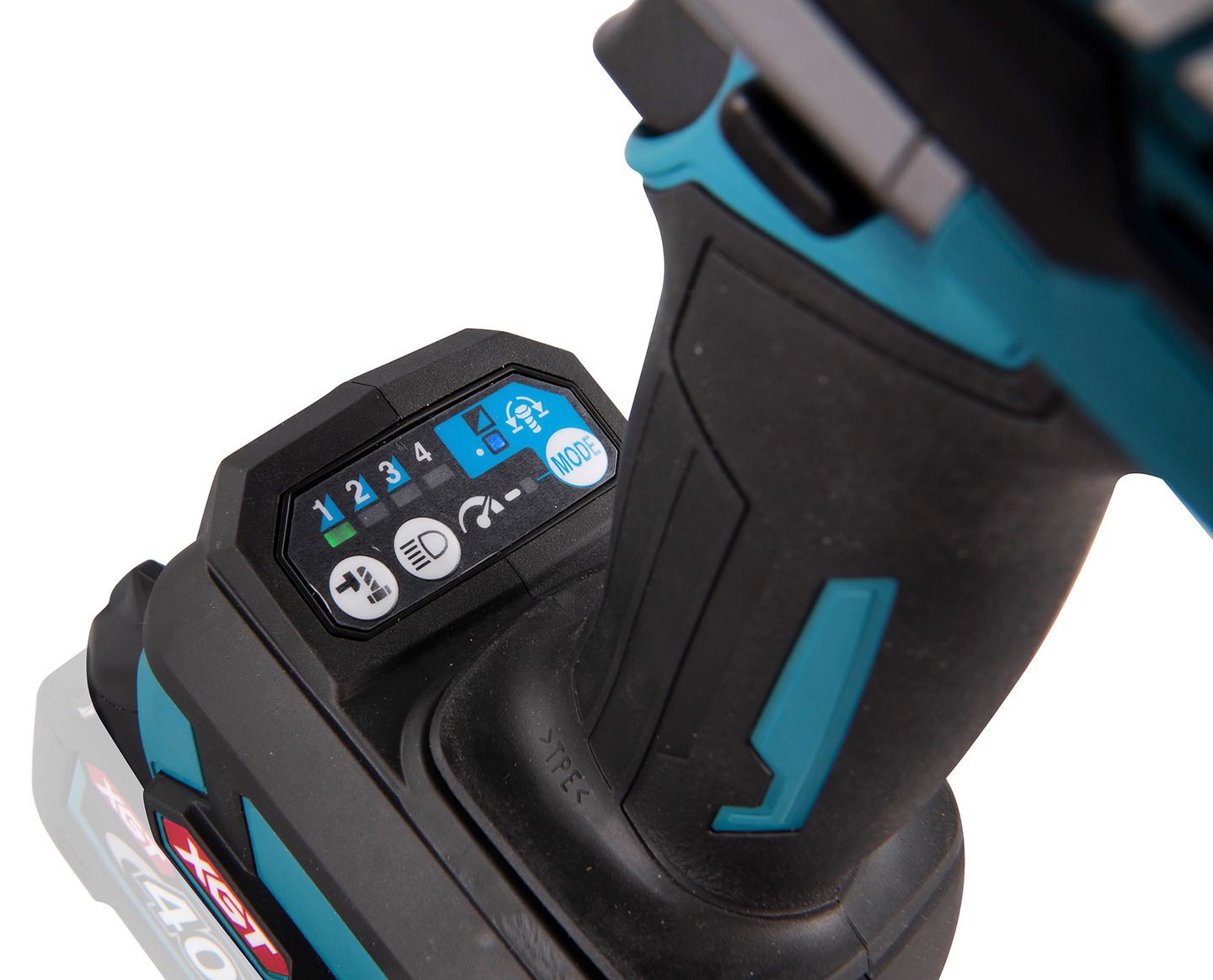 Mutterinväännin Makita TW001GZ XGT 40V runko