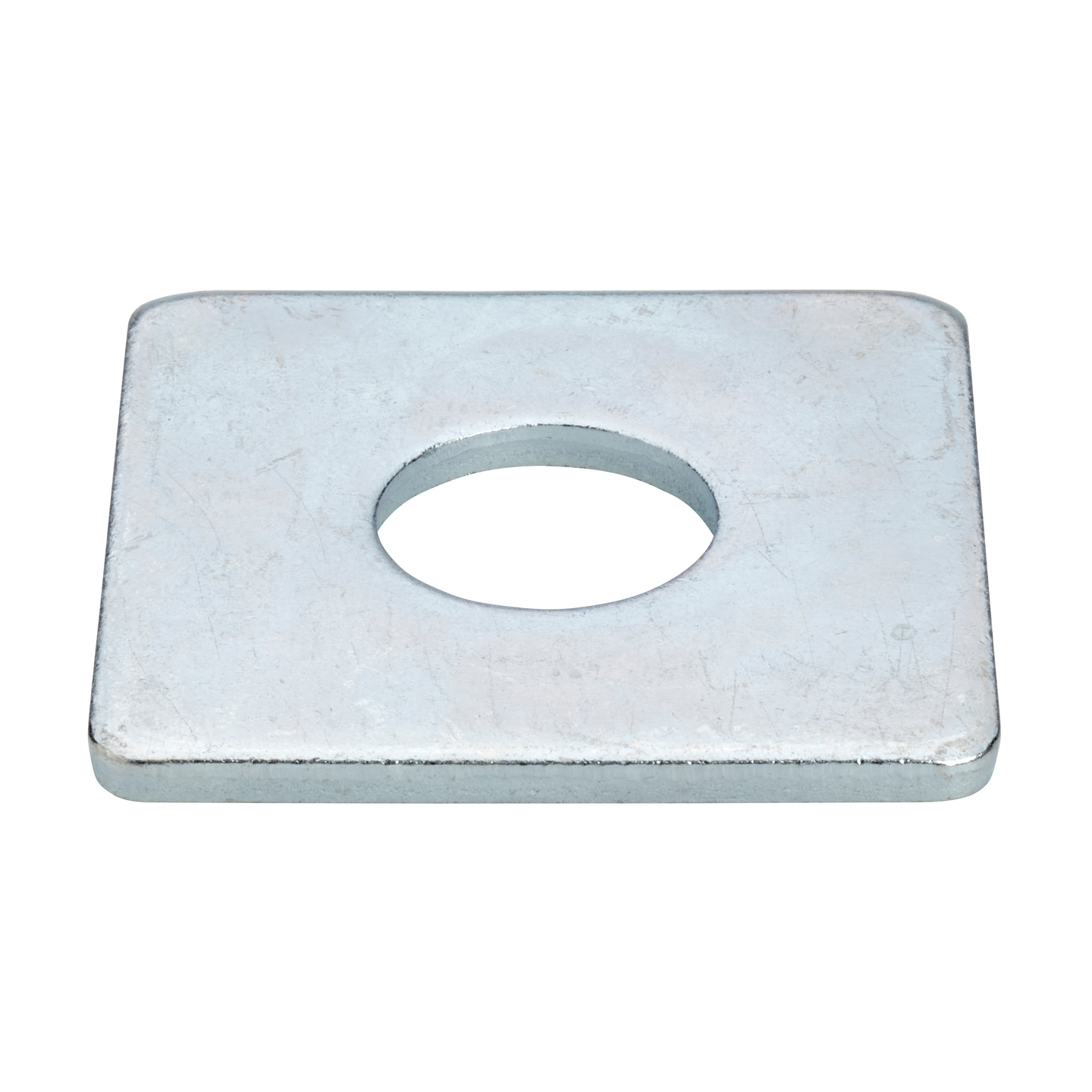 Neliöaluslevy Prof DIN436 M20 sähkösinkitty 25kpl