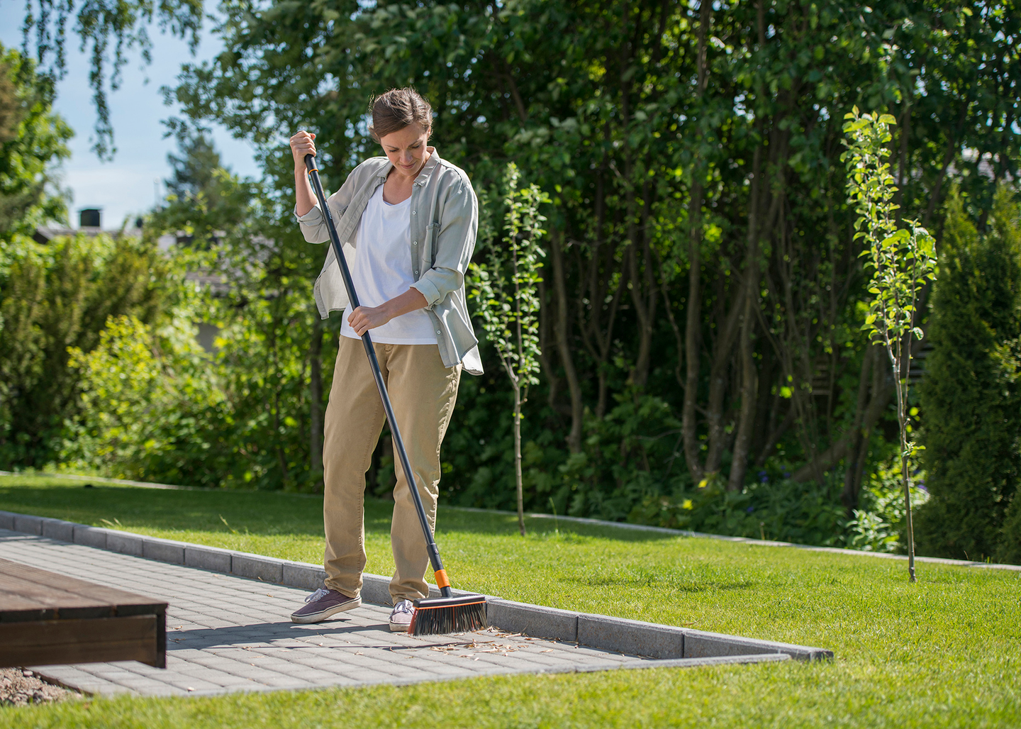 Pihaharja Fiskars QuikFit 1001417