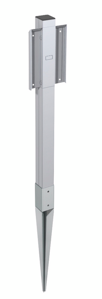 Postilaatikon jalka Stala PLI1