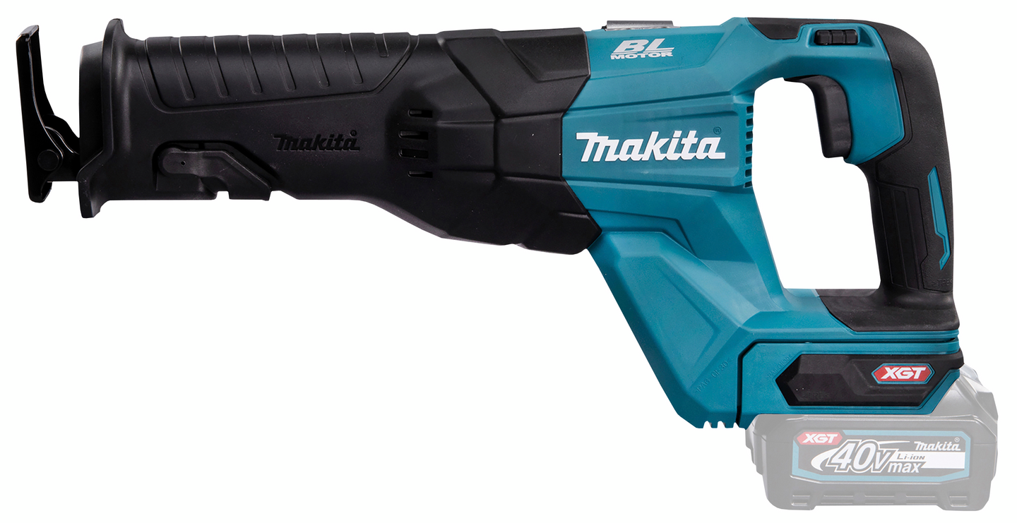 Akkupuukkosaha Makita JR001GZ 40V XGT runko