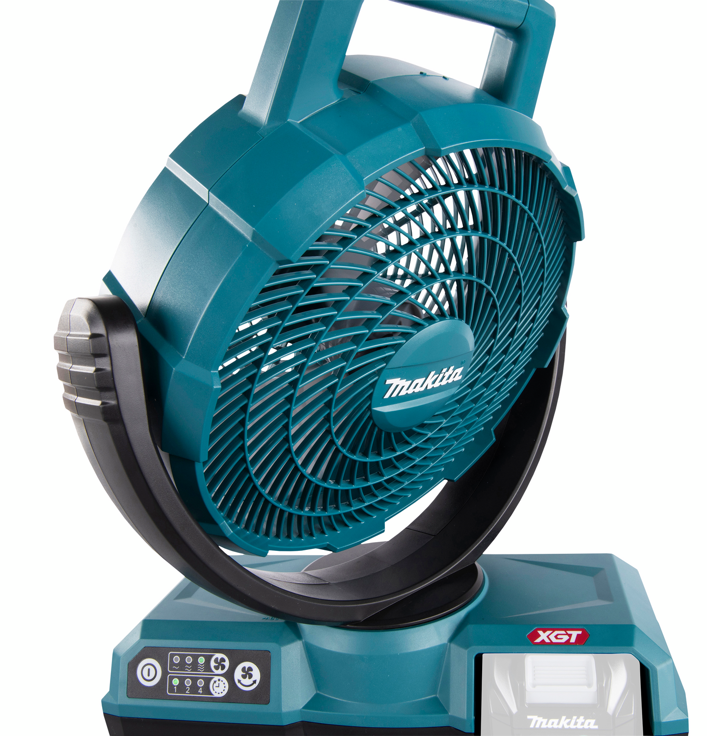 Tuuletin Makita CF001GZ XGT 40V runkoversio