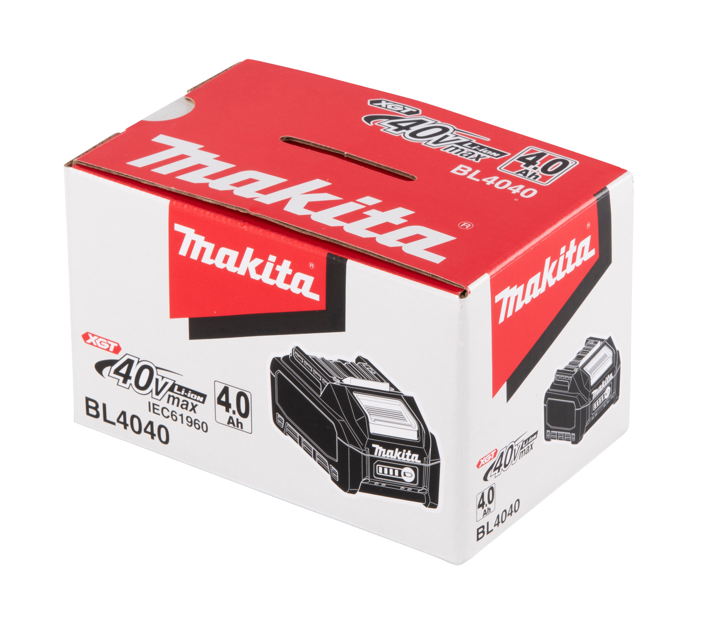 Akku Makita BL4040 40V XGT