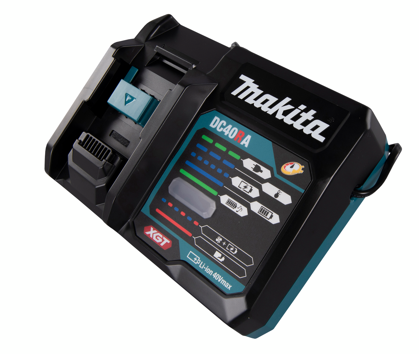 Latauslaite Makita DC40RA 40V XGT