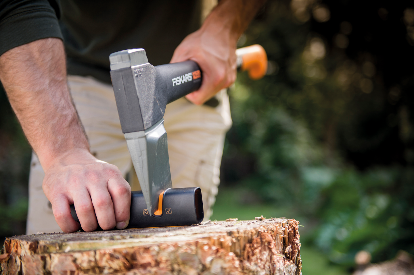 SLIP YXA OCH KNIV XSHARP