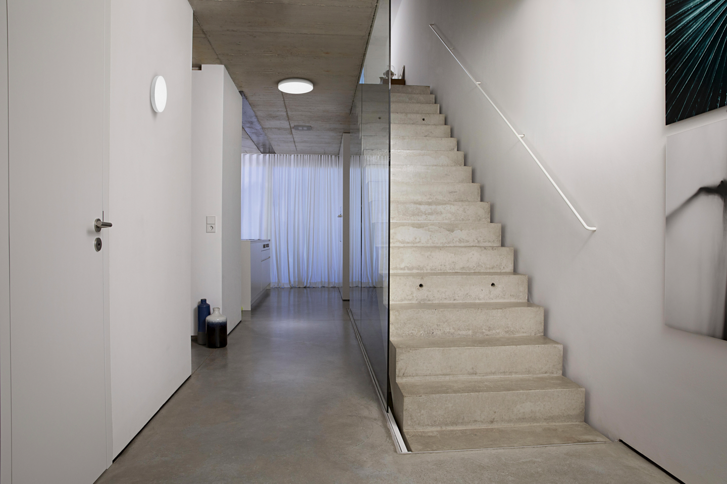 Paneelivalaisin LEDVANCE SMART+ WiFi Planon Frameless 30 1700lm Tunable White