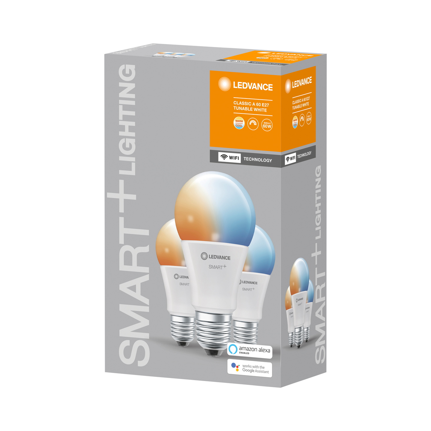 WIFI LEDVANCE SMART CLASSIC TUNABLE WHITE