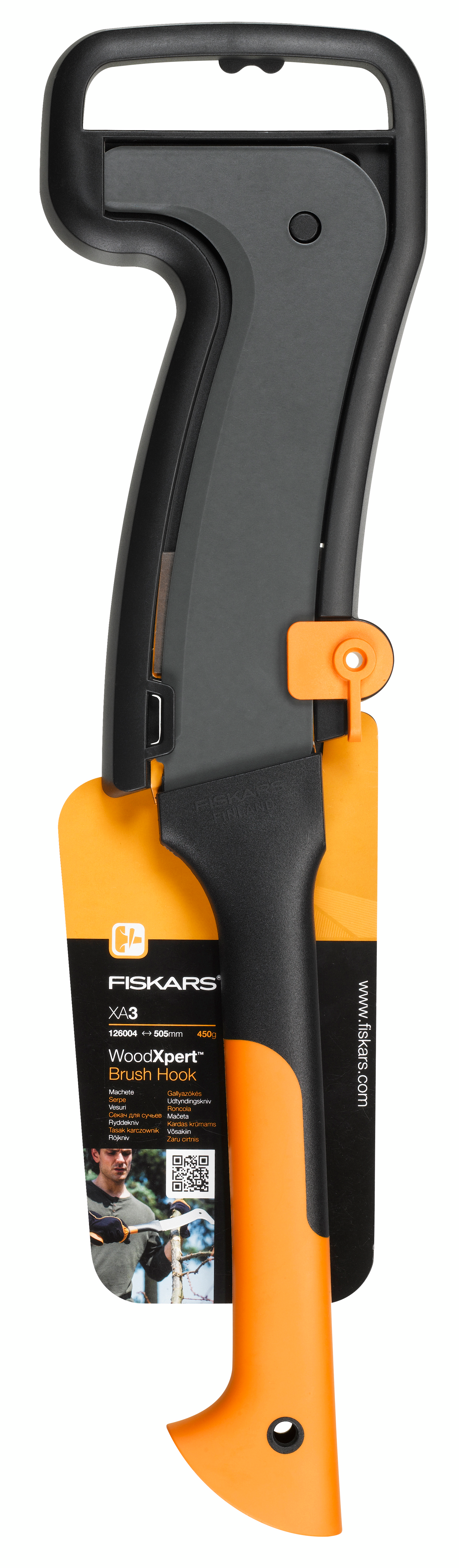 Vesuri Fiskars WoodXpert XA3