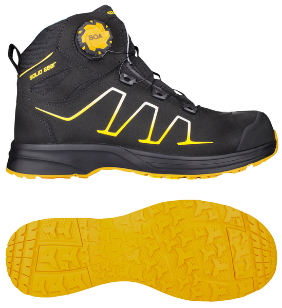 Kengät Solid Gear Reckon