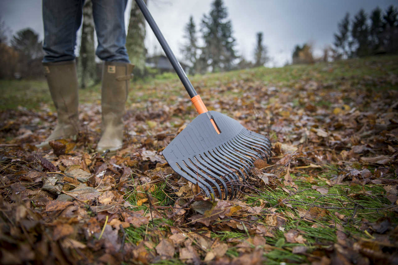 Lehtiharavan lapa Fiskars L 1014915