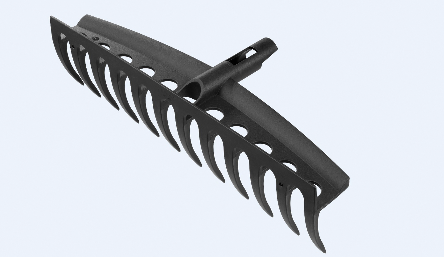 Yleisharavan lapa Fiskars Solid 1014917