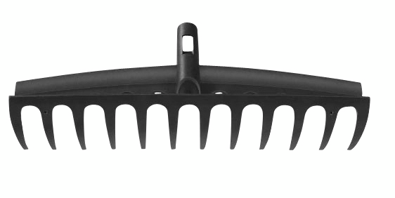 Yleisharavan lapa Fiskars Solid 1014917