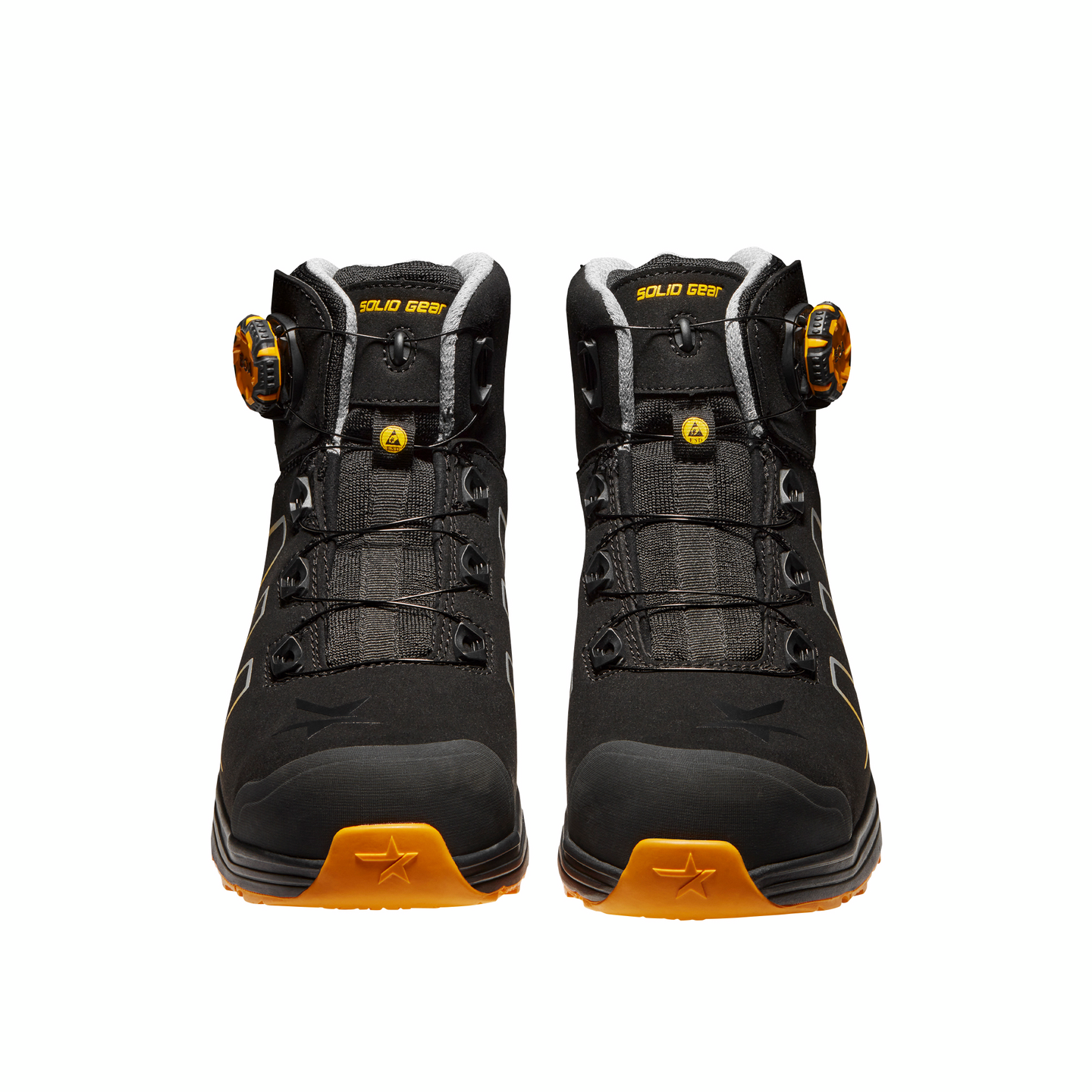 Kengät Solid Gear Reckon