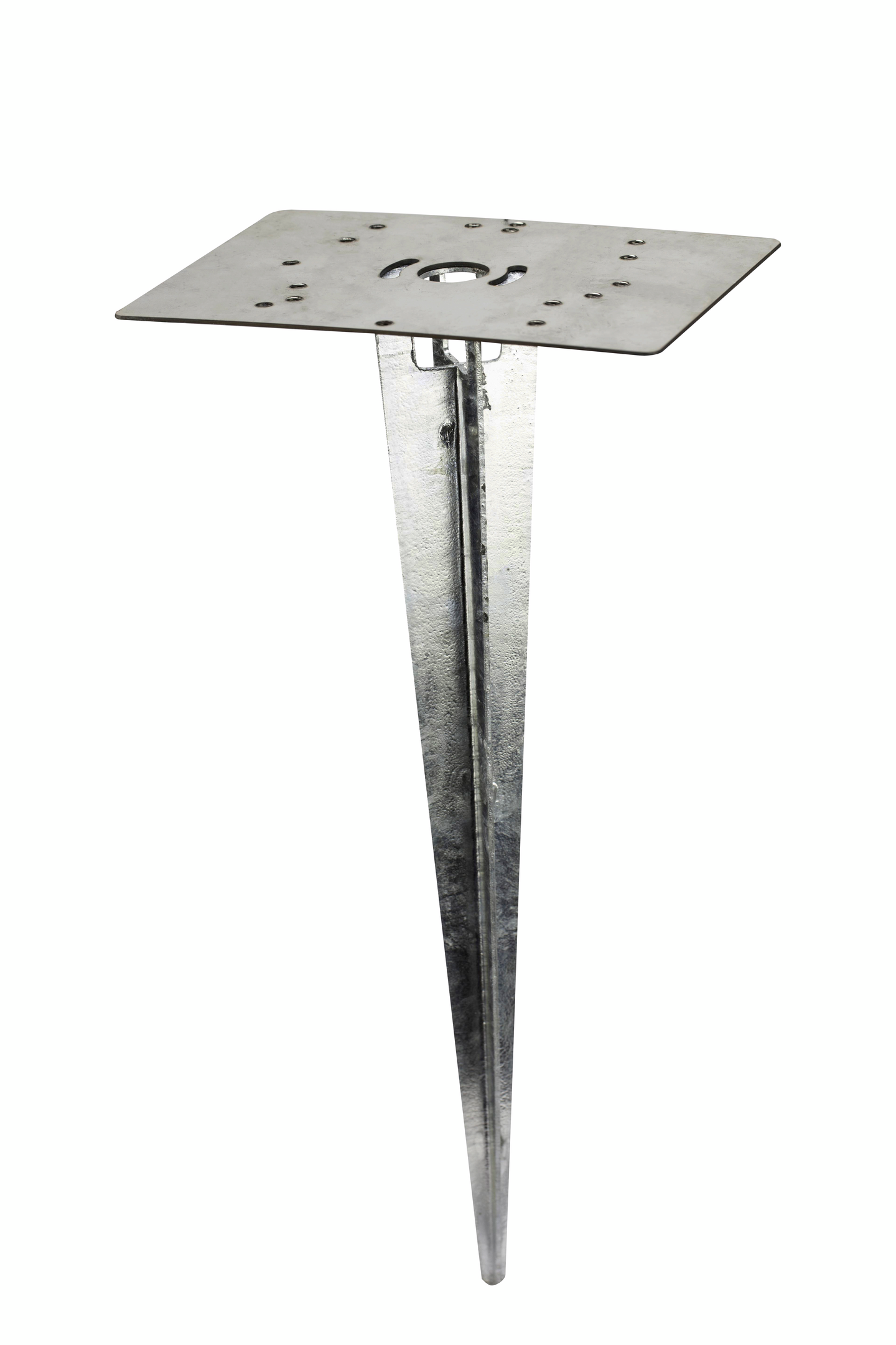 Maatuki Led Energie 200x140x405mm piikillä sinkitty