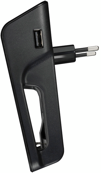 Laturi VARTA LCD Plug Charger plus 4xAA 2100mAh