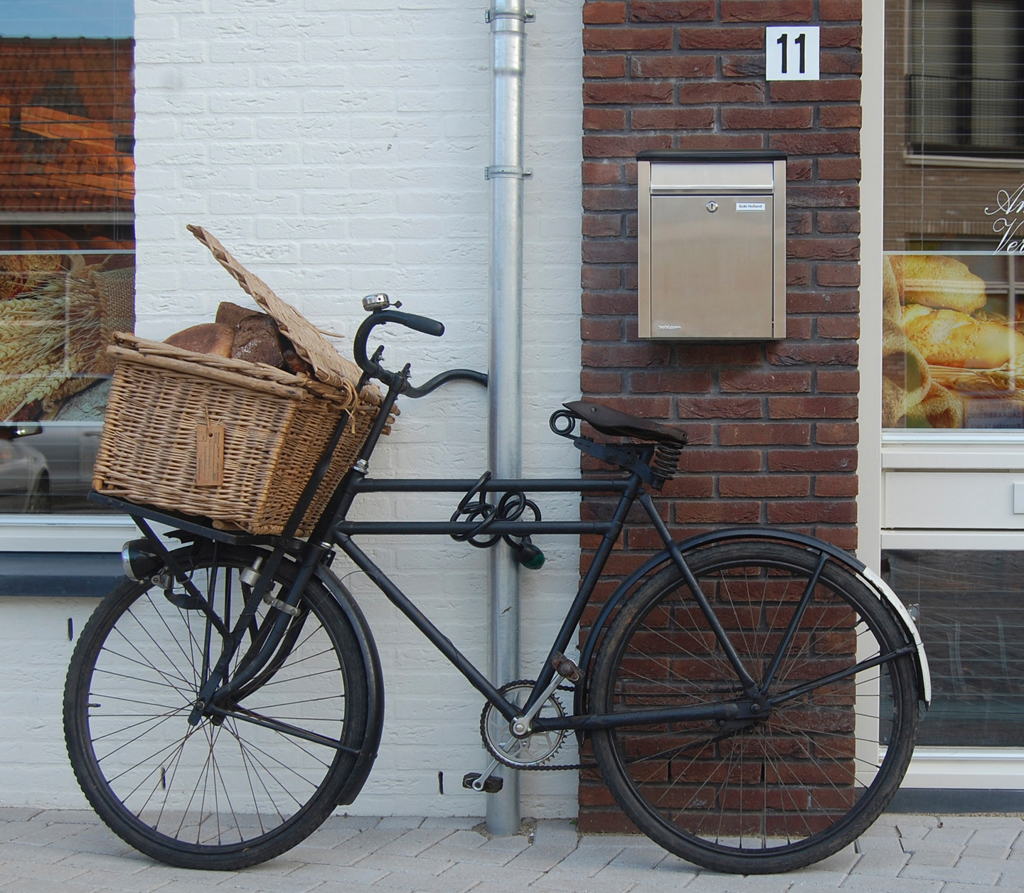 Postilaatikko BOBI XPRESS rst