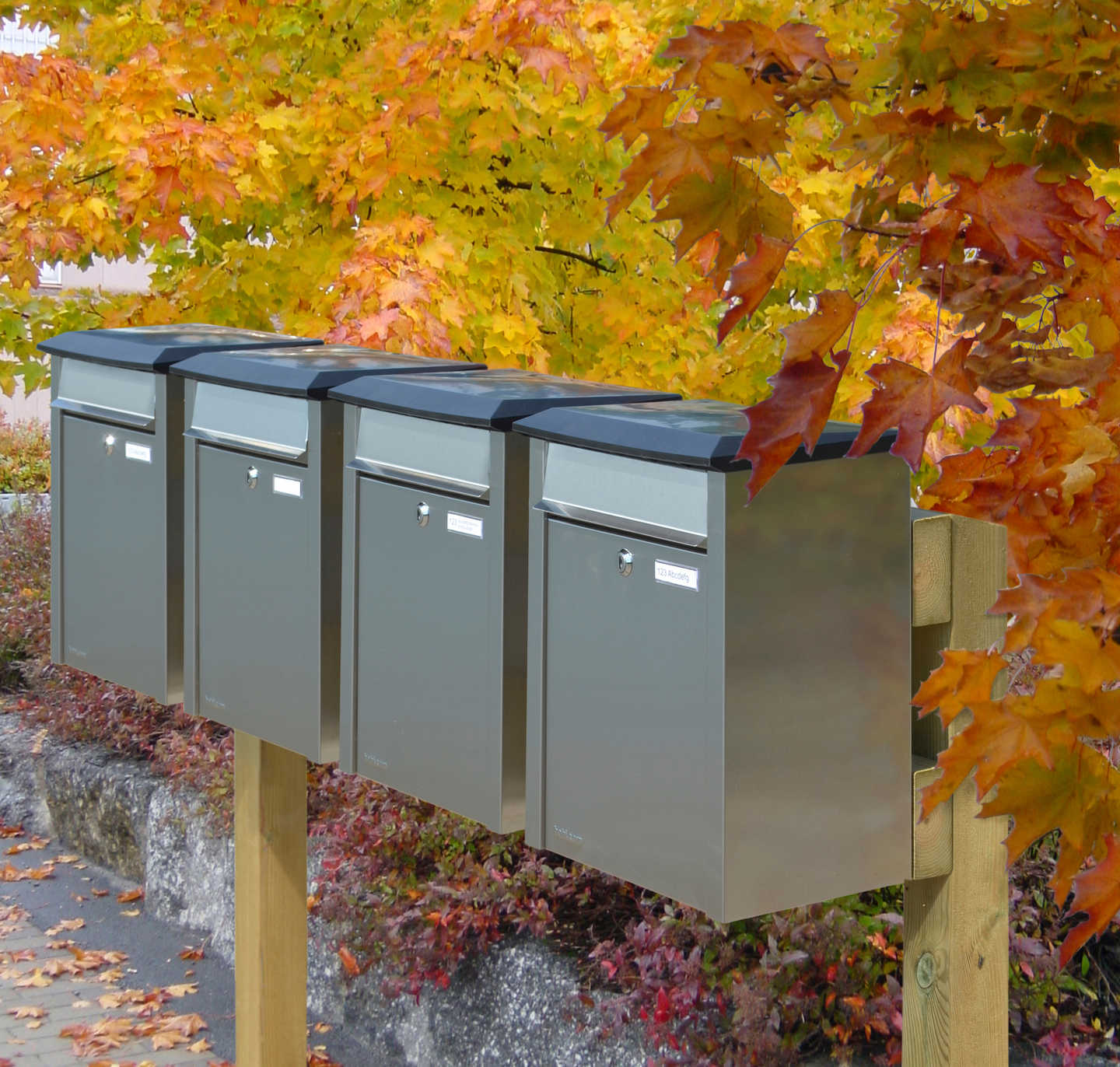 Postilaatikko BOBI XPRESS rst