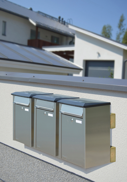 Postilaatikko BOBI XPRESS rst