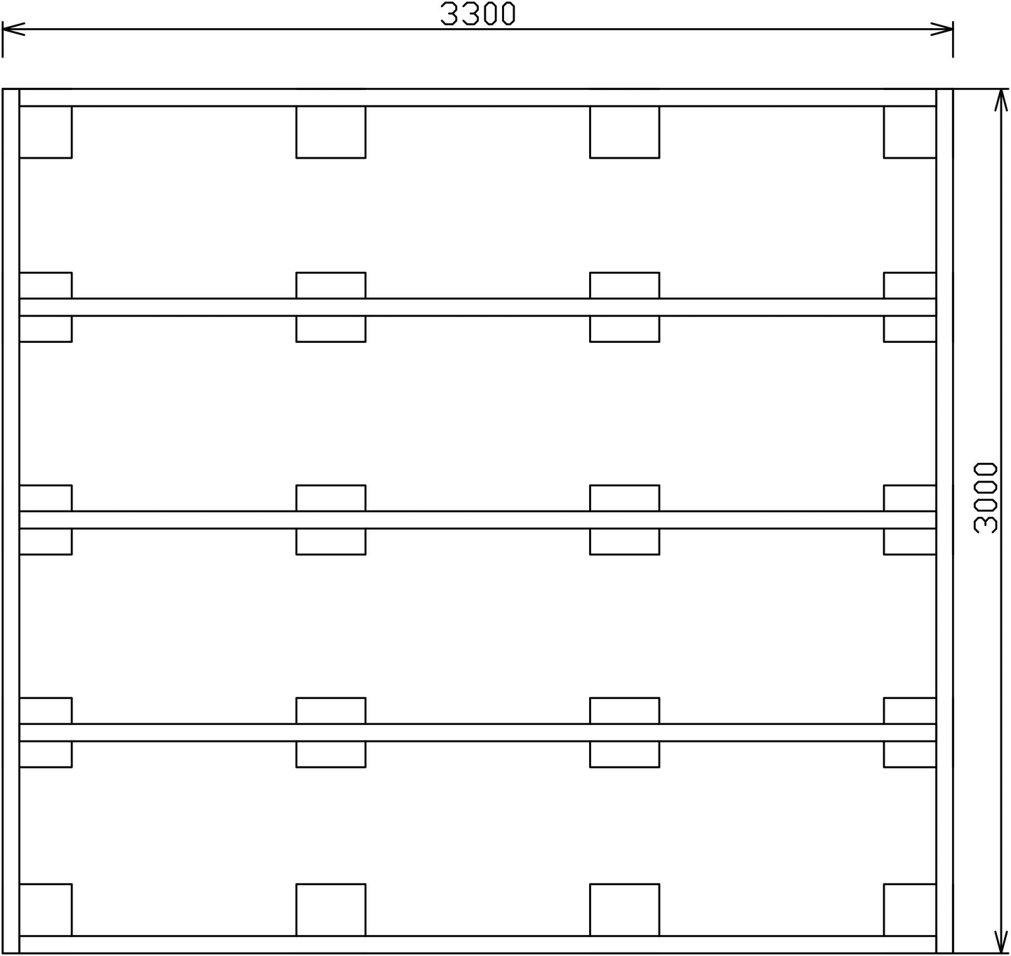 Pihatalo Cello Vallentuna 9,9m²