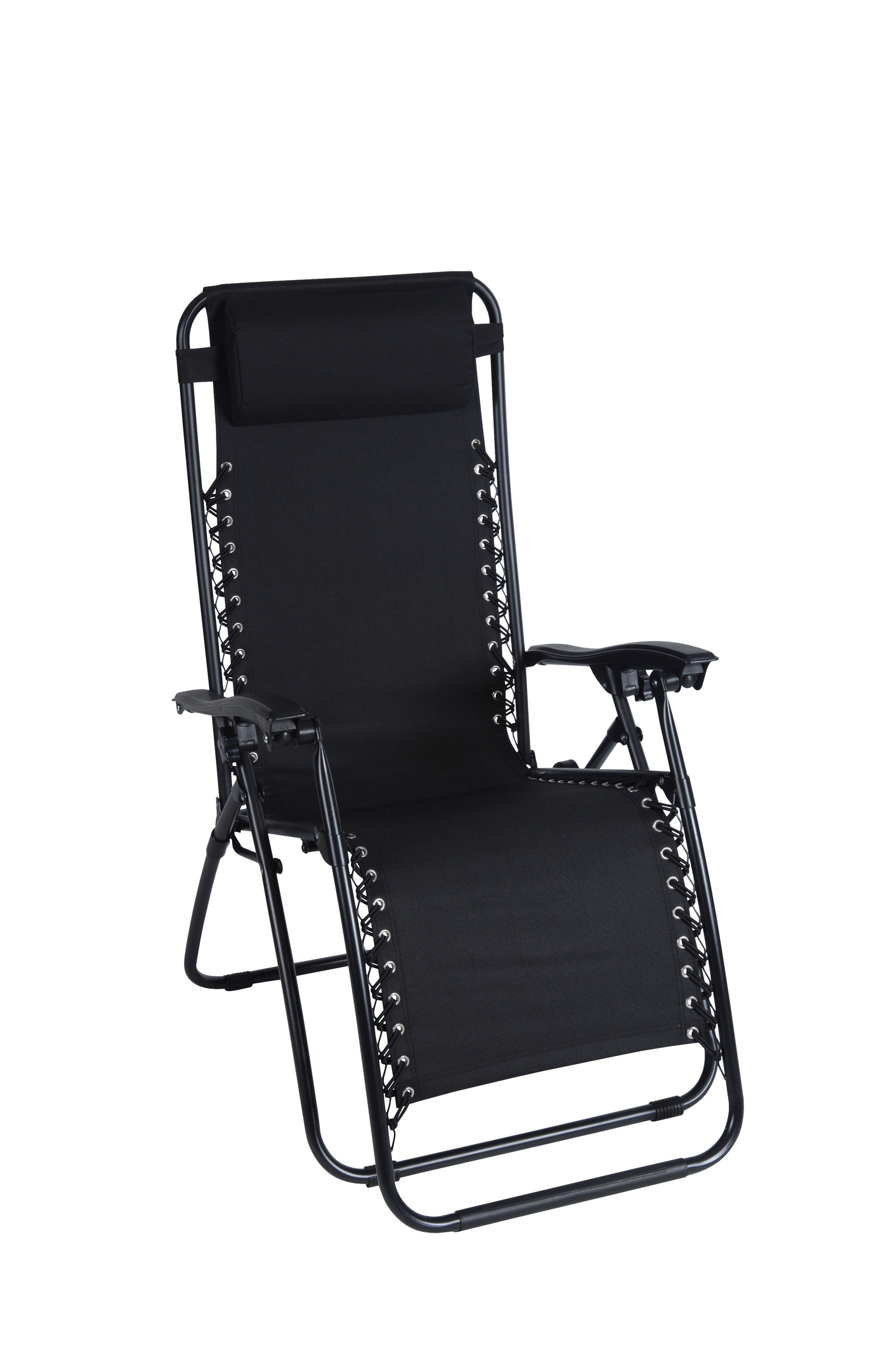 Aurinkotuoli Goodiy Mallorca musta