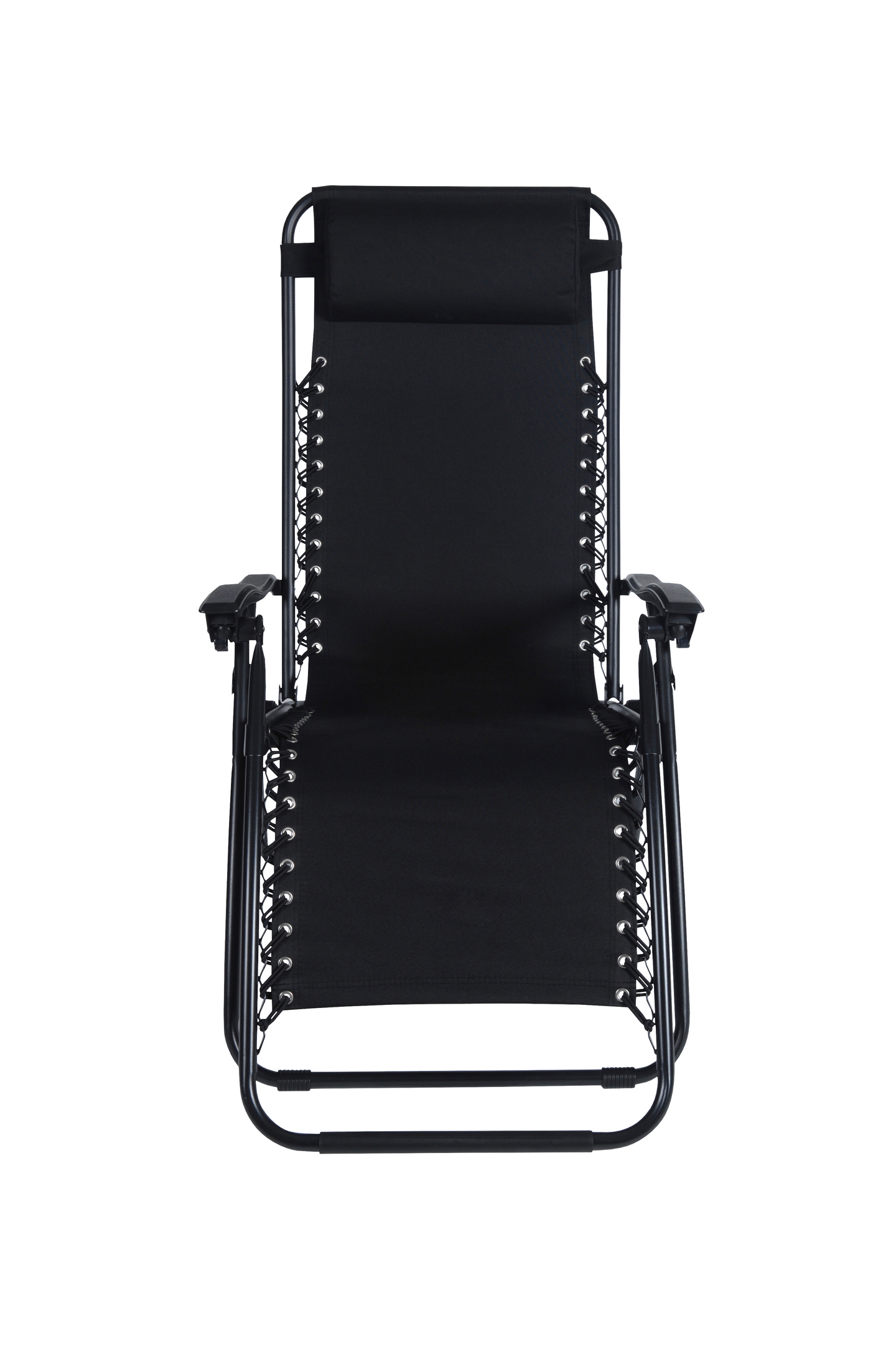 Aurinkotuoli Goodiy Mallorca musta