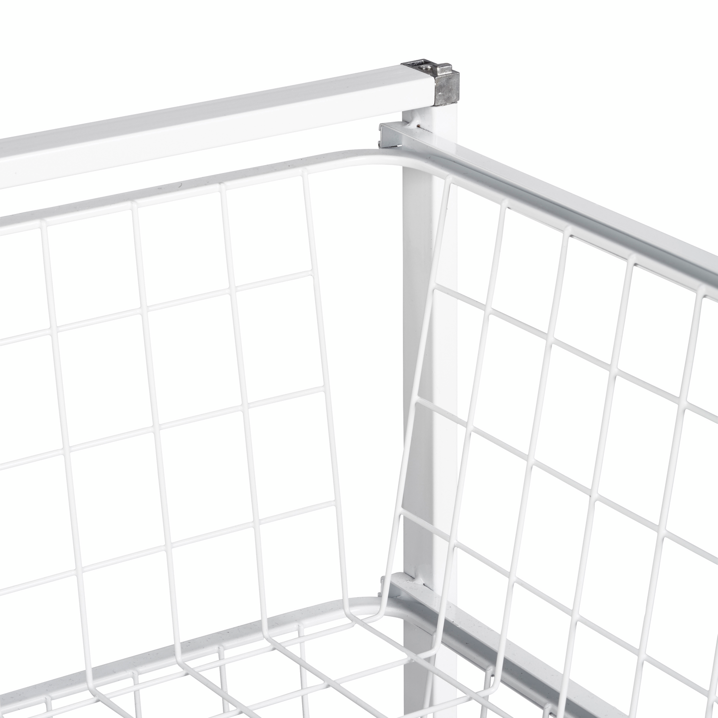 Koripaketti Goodiy 4 koria 71x43x49,5cm valkoinen