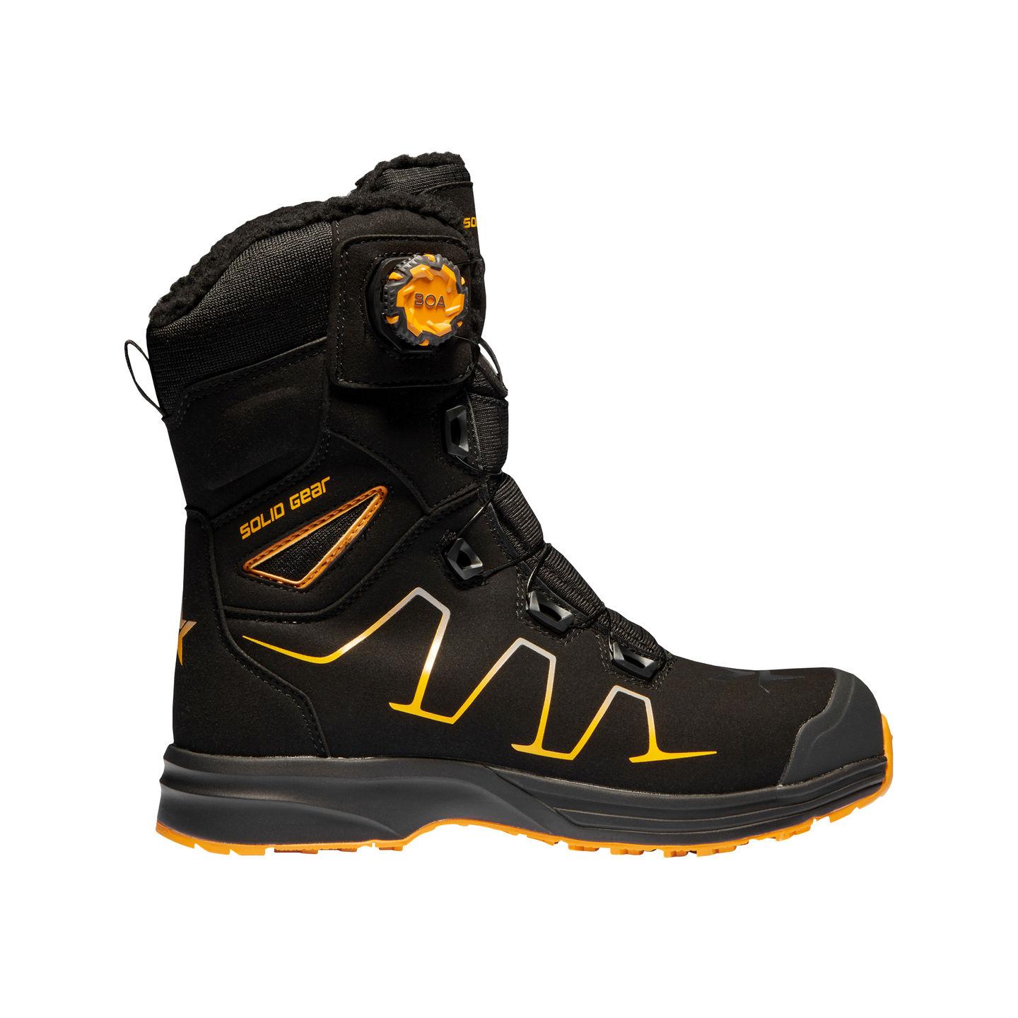 Kengät Solid Gear Shore