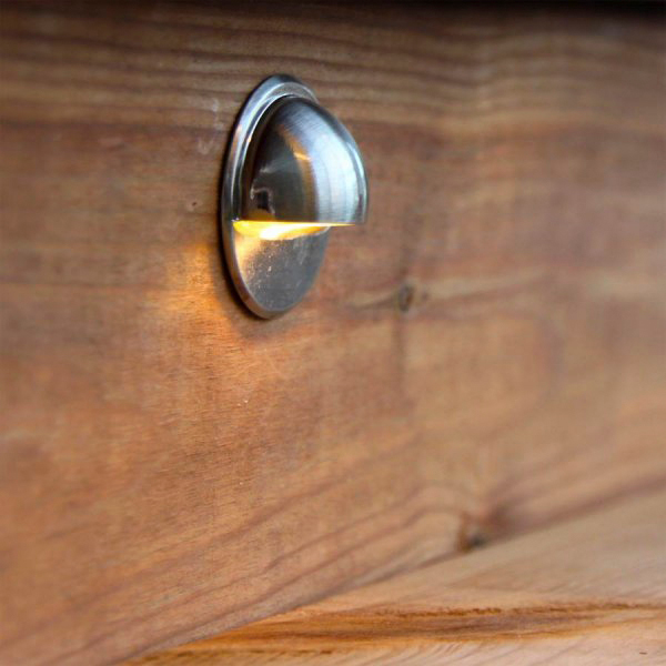 ARIES lightson 4 ST DECK STEG BELYSNING