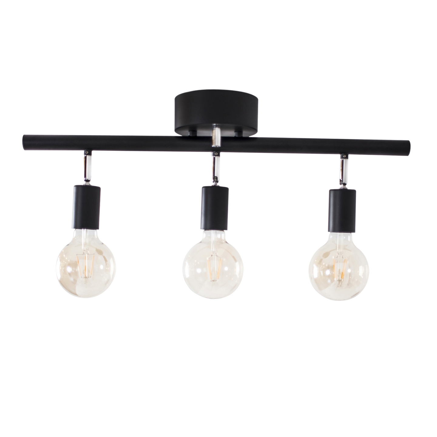 Spotti By Rydéns Row 3-osainen mattamusta