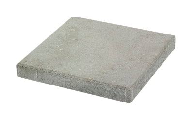 Betonilaatta Rudus 398x398 harmaa