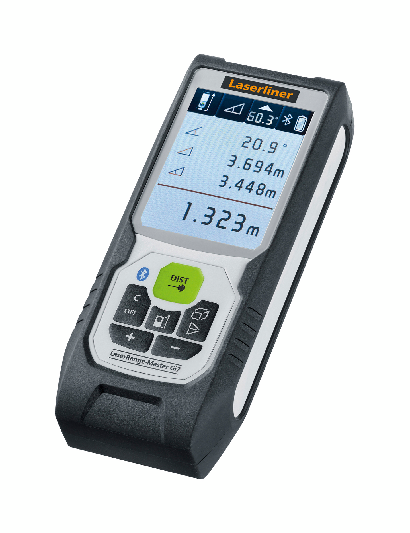 Etäisyysmittari Laserliner LaserRange-Master Gi7 Pro