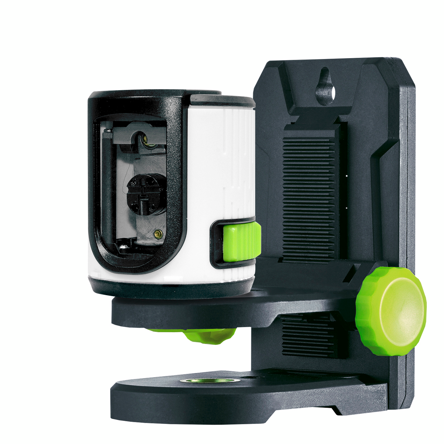 Linjalaser Laserliner EasyCross-Laser Green set