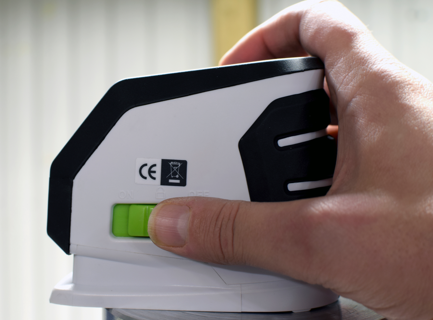 Linjalaser Laserliner MasterCross-Laser 2GP