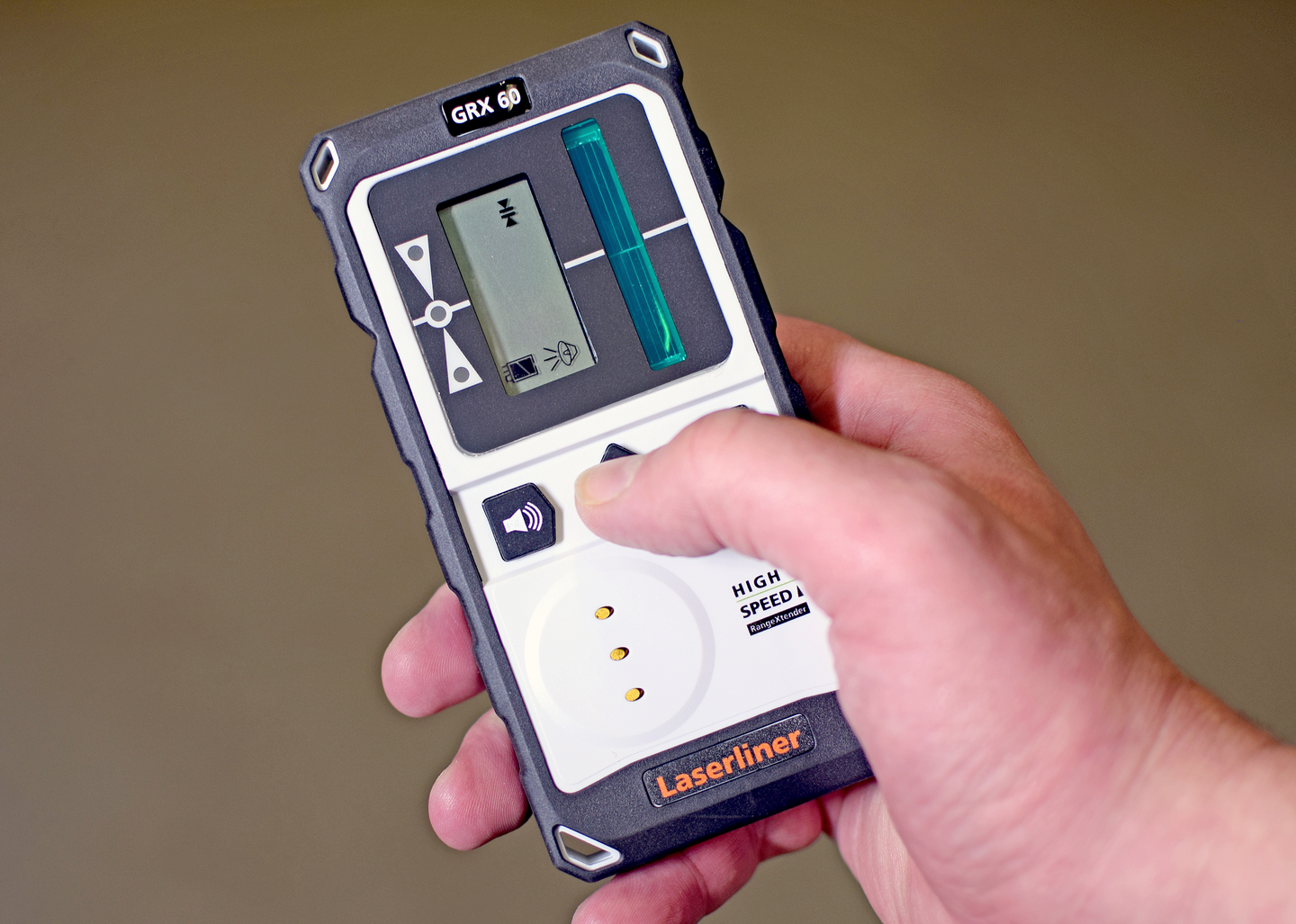 Vastaanotin Laserliner RangeXtender G 60