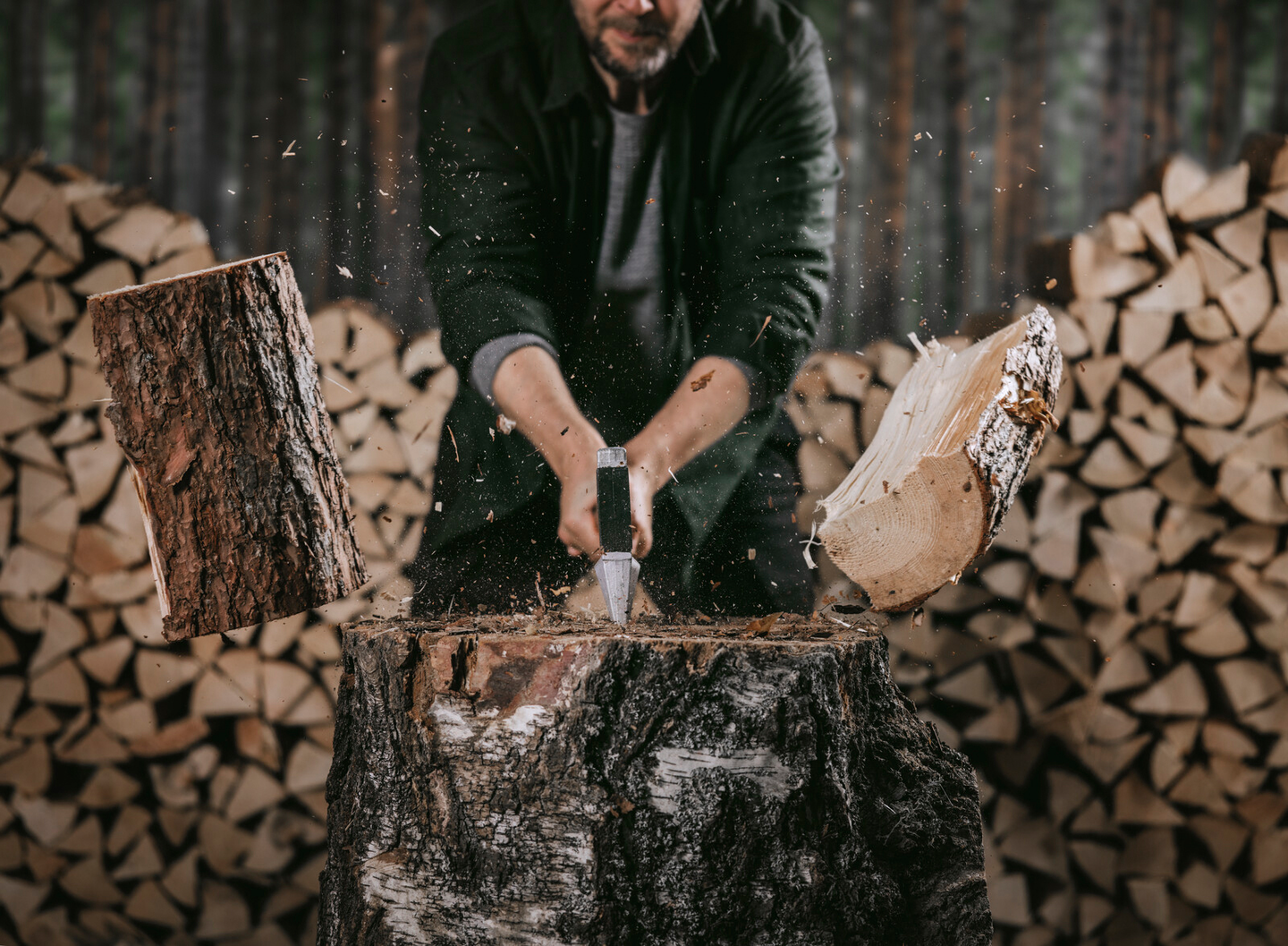 Halkaisukirves Fiskars X25 XL