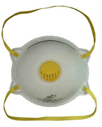 Hengityssuojain VIC821V FFP2 NR D 3kpl