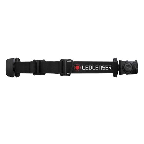 Otsalamppu Ledlenser H5R Core musta 500lm ladattava