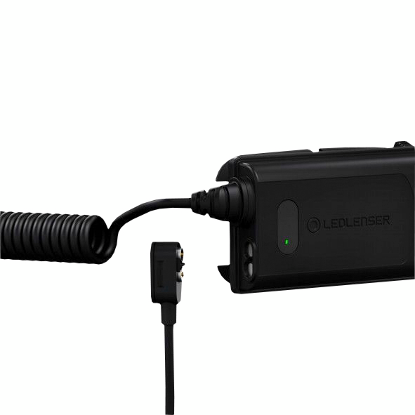 Otsalamppu Ledlenser H5R Core musta 500lm ladattava