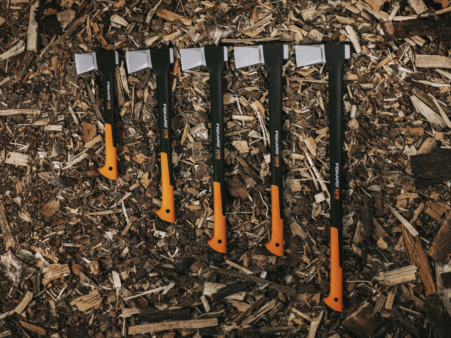 Halkaisukirves Fiskars X27 XXL