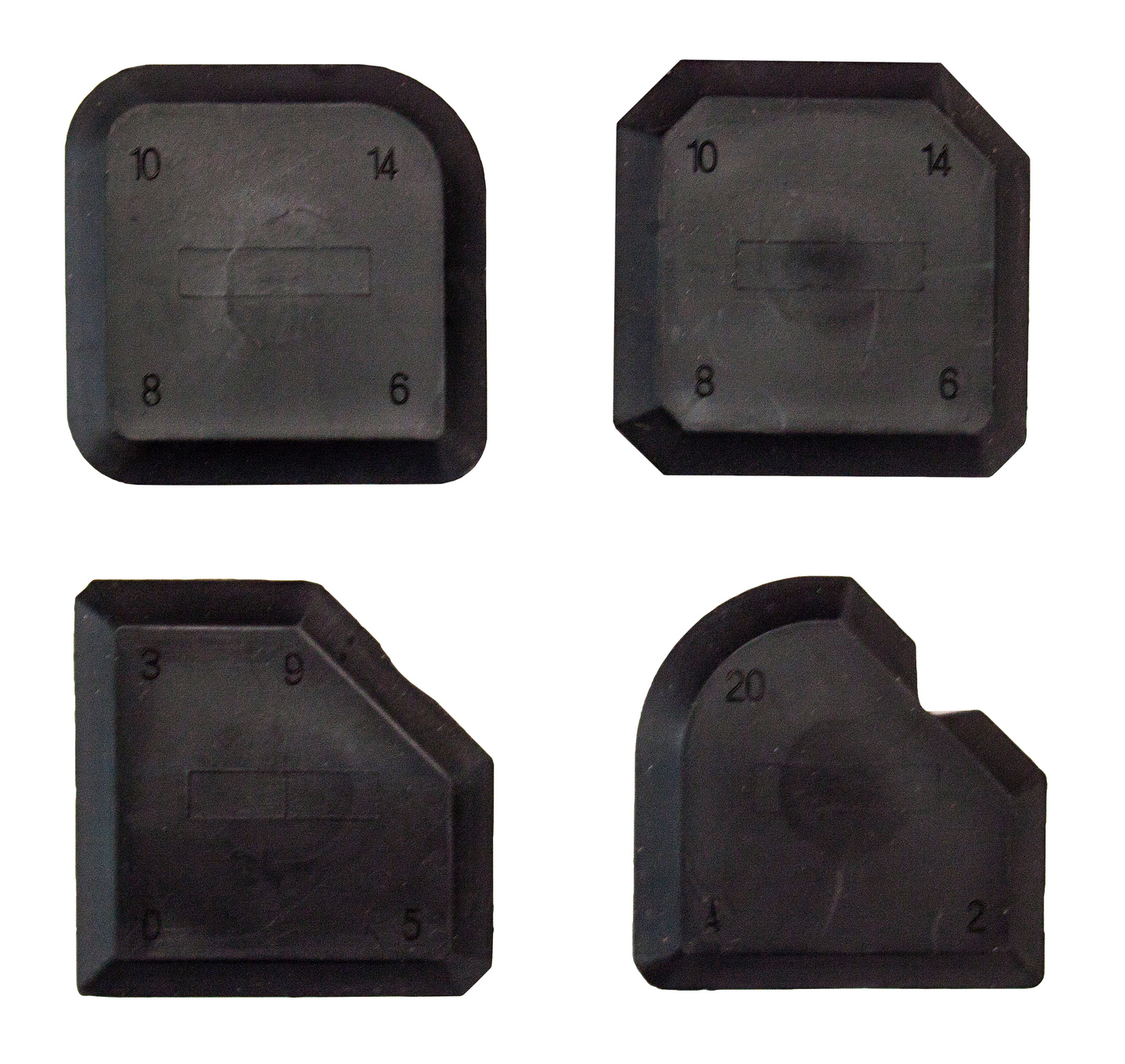 Saumaussarja Tamo 4-osainen