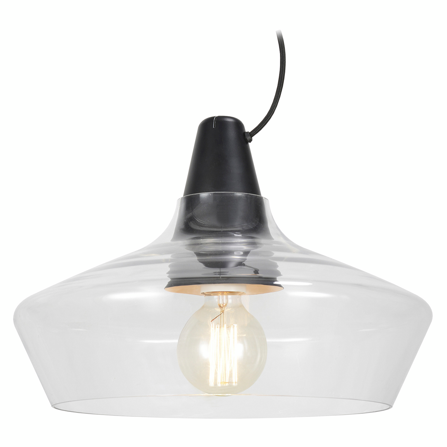 Riippuvalaisin Sessak Laaka musta