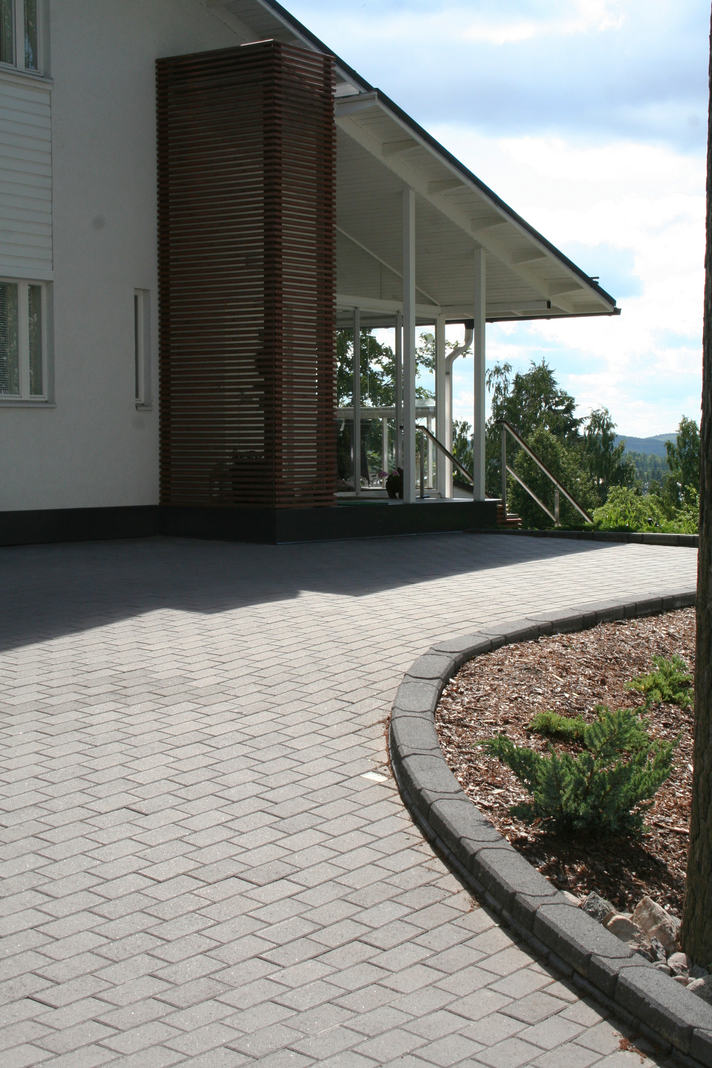 Torikivi HB 278x138x60mm harmaa 10,0m²/lava 1380kg/lava