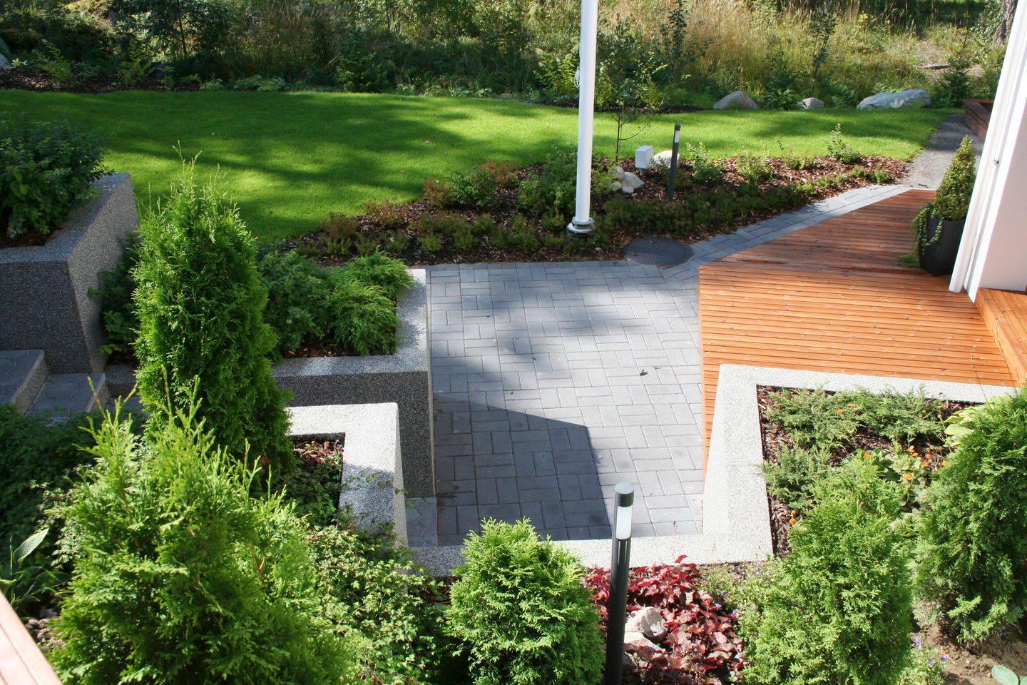 Torikivi HB 278x138x60mm harmaa 10,0m²/lava 1380kg/lava